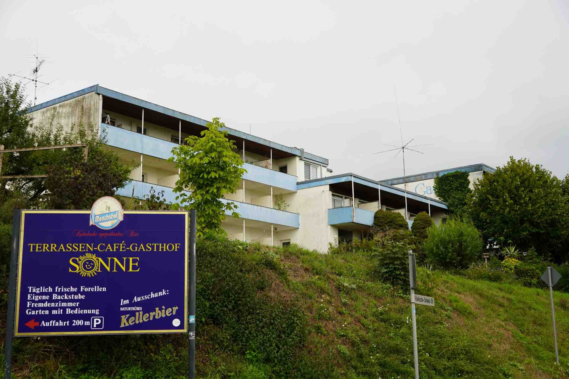 3 Tages Wanderung  in der fränkischen Schweiz